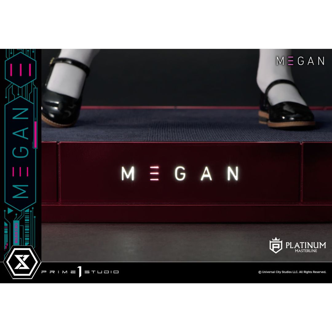 M3Gan (Bonus Version) Statue By Prime1 Studios -Prime 1 Studio - India - www.superherotoystore.com