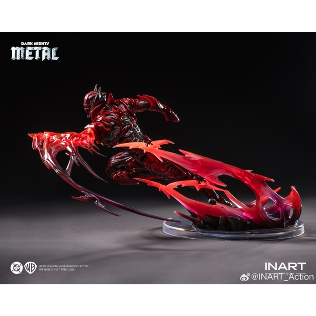Inart Dark Nights:Metal Batman The Red Death By Lpzz -Lpzz - India - www.superherotoystore.com