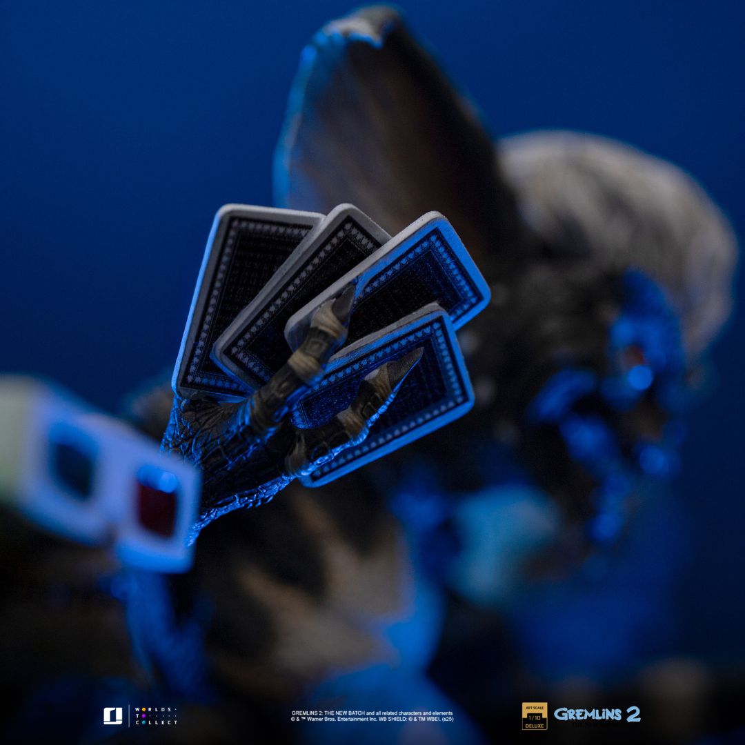 Gremlins 2: The New Batch Gremlins 2 Deluxe Demi Art Statue By Iron Studios -Iron Studios - India - www.superherotoystore.com