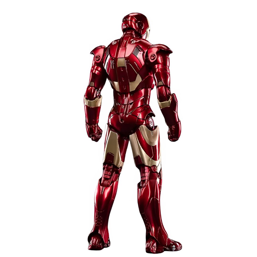 Iron Man Mk3 + Hall Of Amor With Hologram Effectaction Figure By Zd Toys -ZD Toys - India - www.superherotoystore.com
