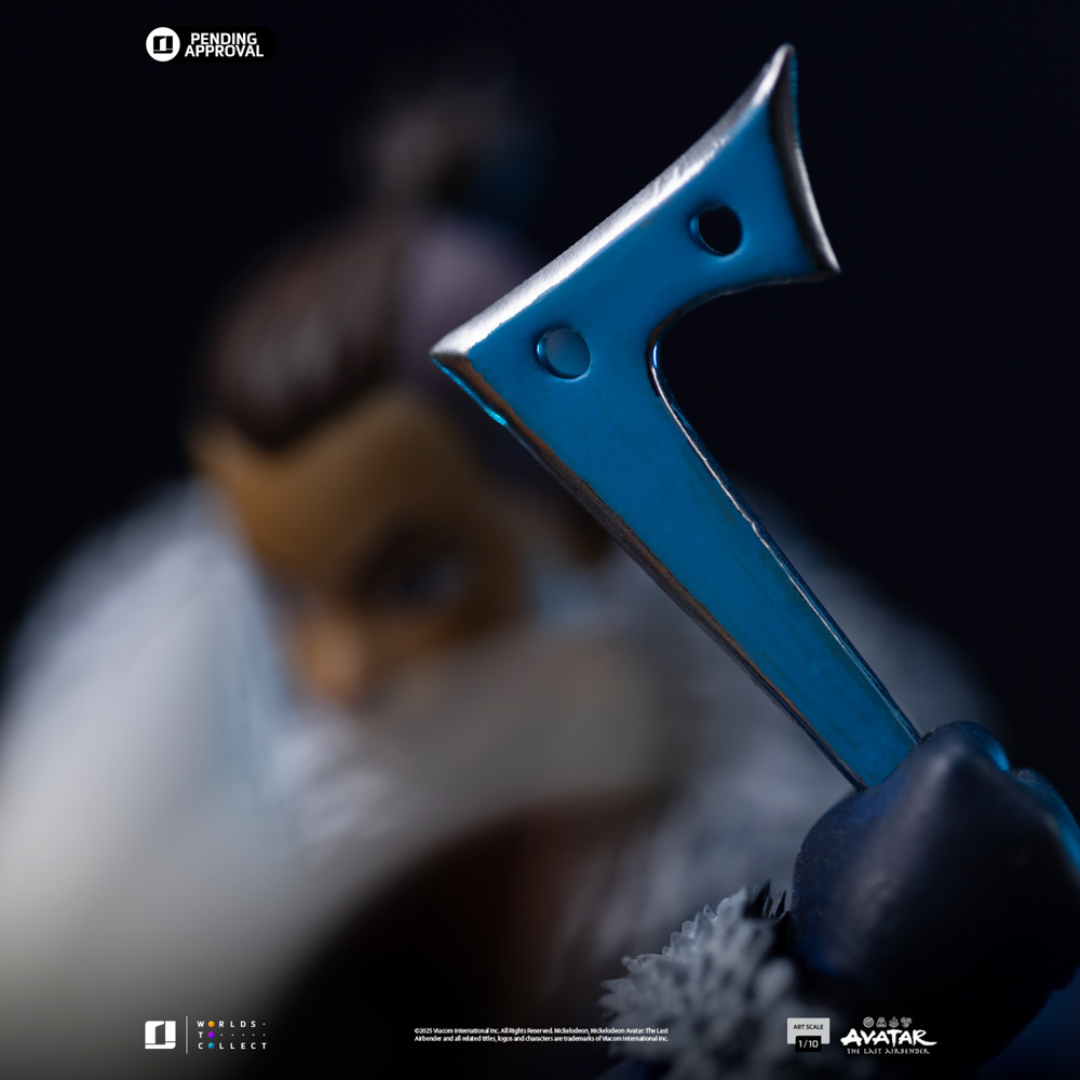 Sokka By Iron Studios -Iron Studios - India - www.superherotoystore.com