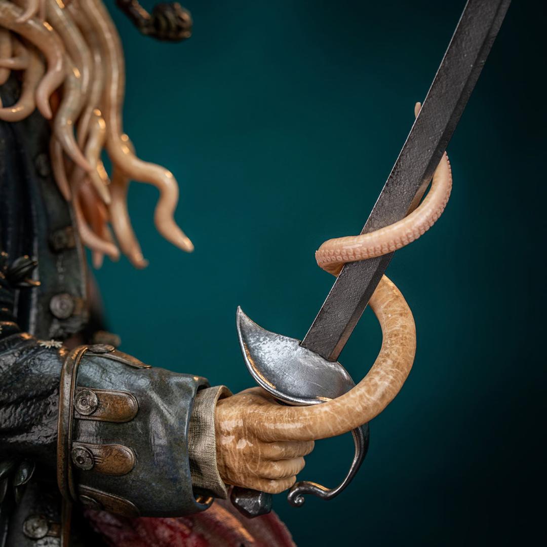 Davy Jones Statue By Pcs Collectibles -PCS Collectibles - India - www.superherotoystore.com