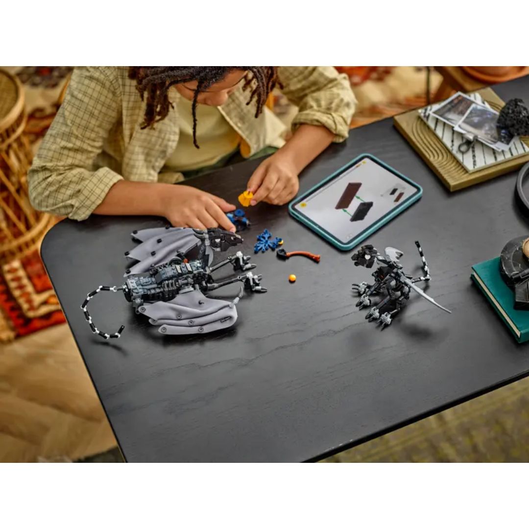 Harry Potter Thestral Family By Lego -Lego - India - www.superherotoystore.com