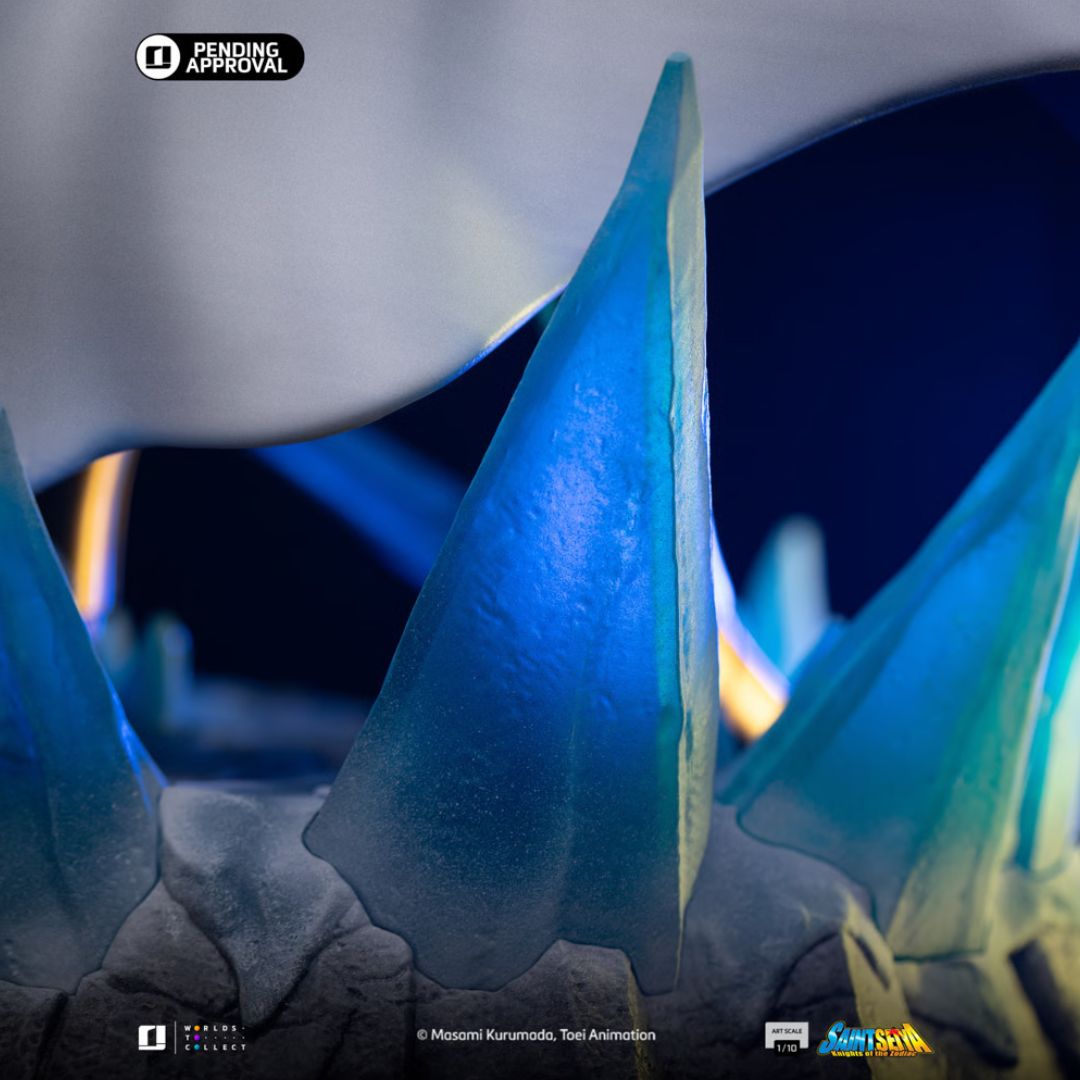 Aquarius Camus Art Scale Statue By Iron Studios -Iron Studios - India - www.superherotoystore.com