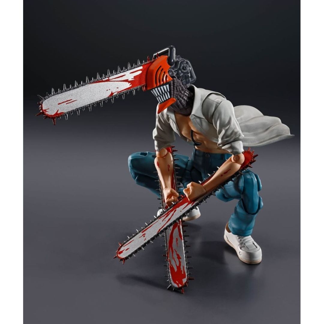 Chainsaw Man - The Movie: Chainsaw Man: Reze Arc S.H.Figuarts Action Figure By Tamashii Nations -Tamashii Nations - India - www.superherotoystore.com