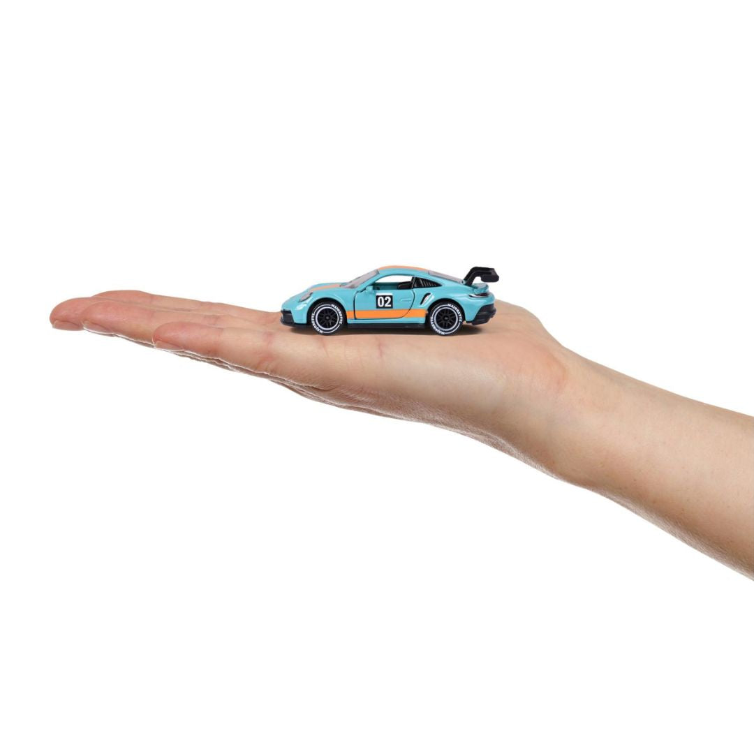 Porsche 1:64 Scale 5 Pack Die-Cast Car Set by Majorette -Majorette - India - www.superherotoystore.com