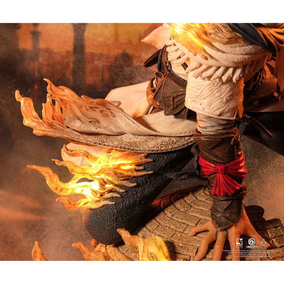 Assassin's Creed Animus Bassim Statue By Pure Arts -Pure Arts - India - www.superherotoystore.com