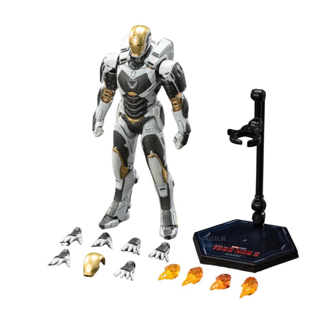 Iron Man Mk39 Action Figure By Zd Toys