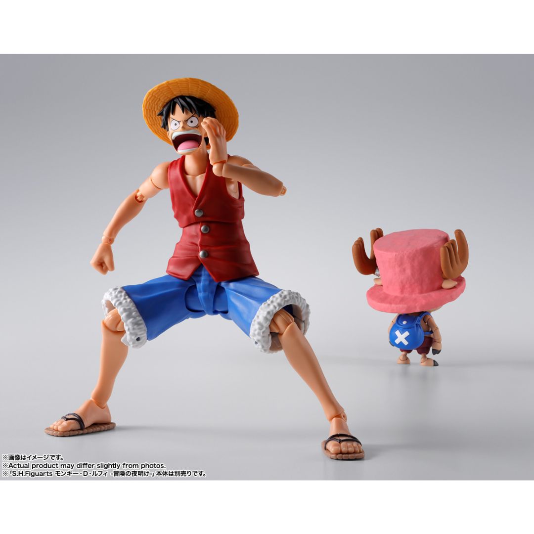 One Piece Tonytony Chopper Drum Island S.H.Figuarts By Tamashii Nations