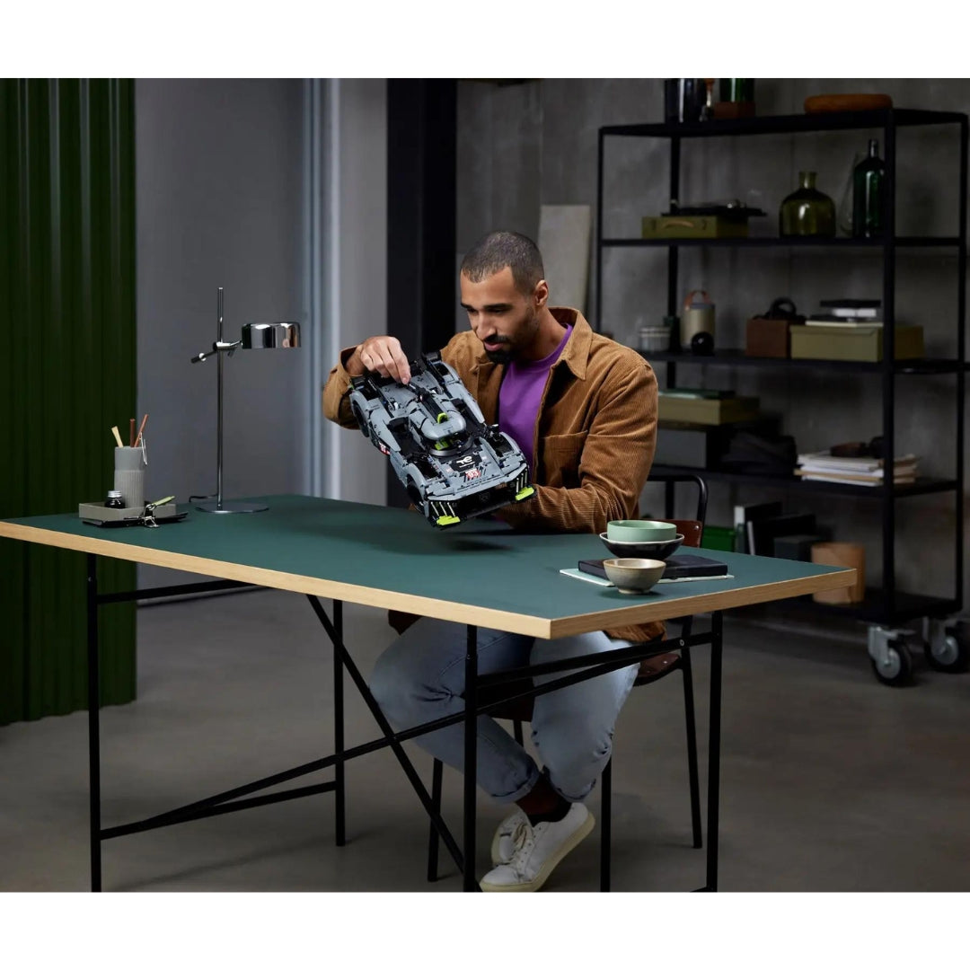 PEUGEOT 9X8 24H Le Mans Hybrid Hypercar by LEGO -Lego - India - www.superherotoystore.com