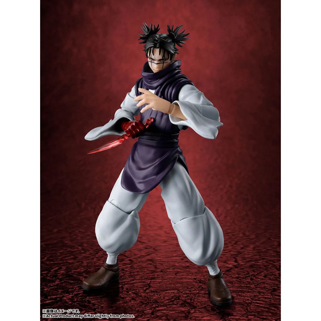 JUJUTSU KAISEN CHOSO S.H.Figuarts Action Figure