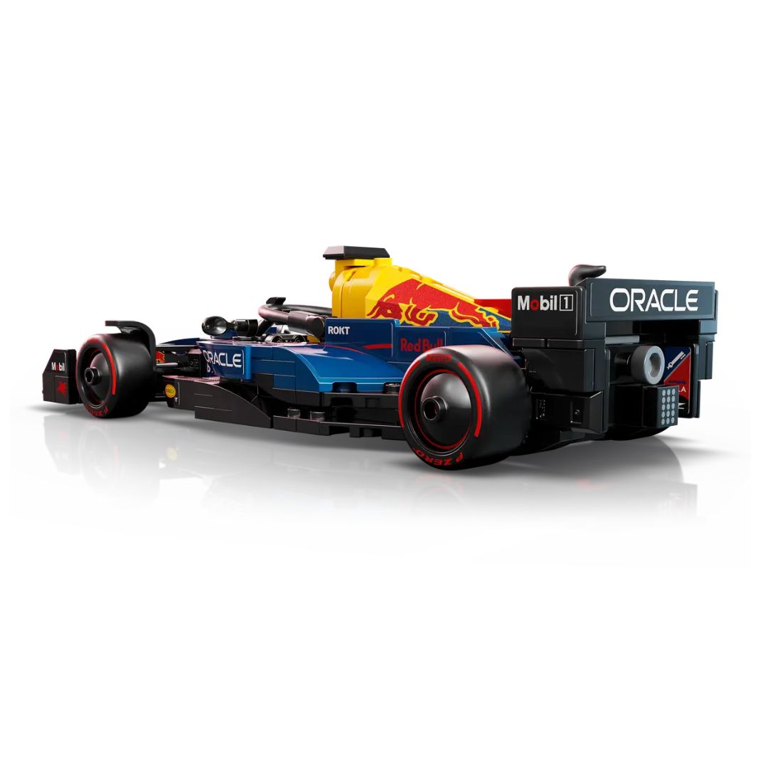 Lego 77243 Oracle Red Bull Racing Rb20 F1 Race Car By Lego -Lego - India - www.superherotoystore.com