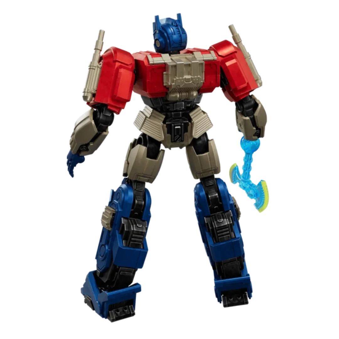 Transformers One-Optimus Prime Megatron(Luminous Eyes) By Blokees