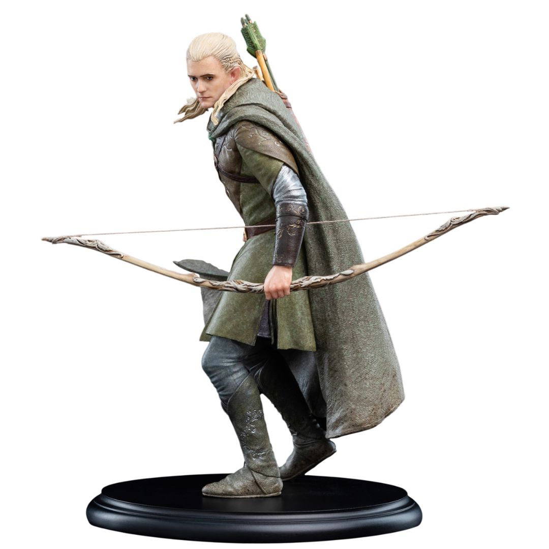 Lord Of The Rings Legolas Mini Statue By Weta Workshop -Weta Workshop - India - www.superherotoystore.com