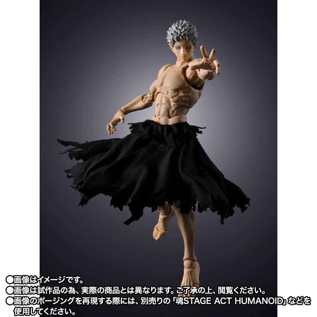 S.H.Figuarts All For One-Final Battle Set- By Tamashii Nations -Tamashii Nations - India - www.superherotoystore.com