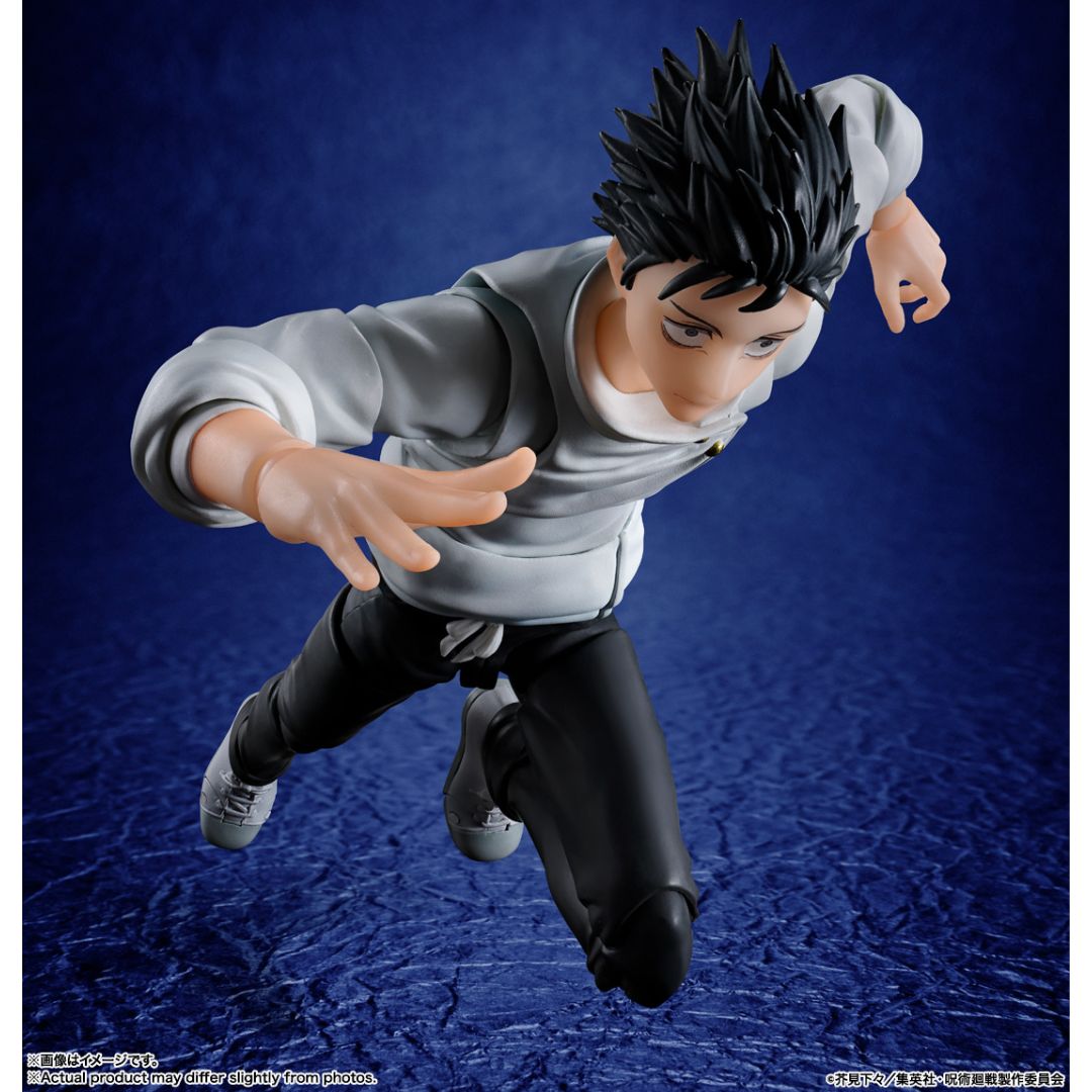 Yuta Okkotsu Special Grade Jujutsu Sorcere S.H.Figuarts By Tamashii Nations