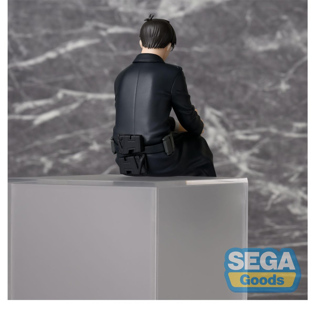 Blue Exorcist Yukio Okumura Premium Perching Statue By Sega Goods -SEGA Goods - India - www.superherotoystore.com