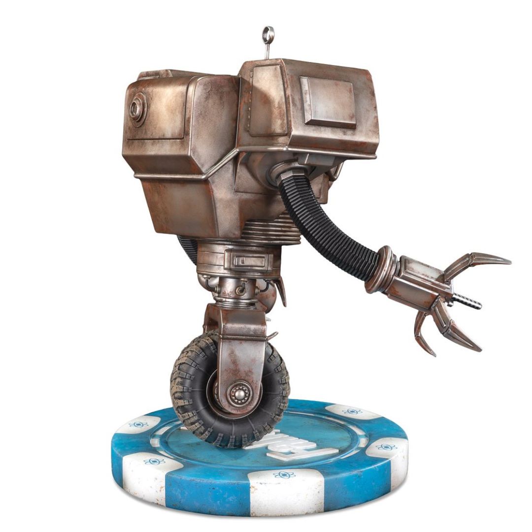 Fallout Amazon Victor The Securitron Statue By Dark Horse Comics