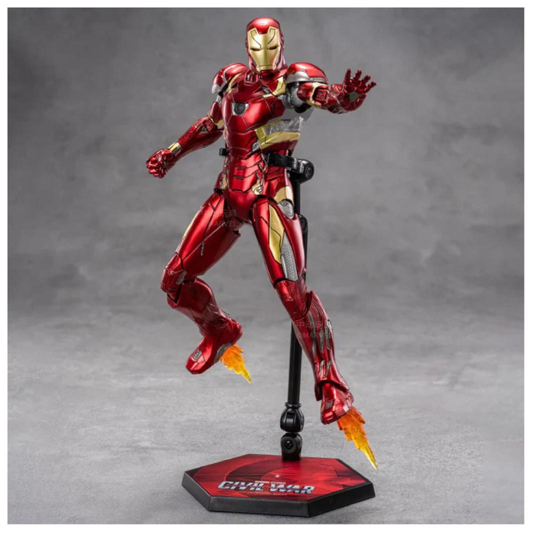 Iron Man Mk46 Action Figure By Zd Toys By Zd Toys