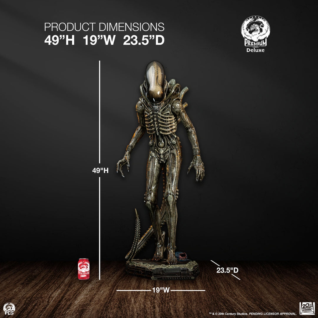 Big Chap Deluxe Statue By PCS Collectibles -PCS Collectibles - India - www.superherotoystore.com