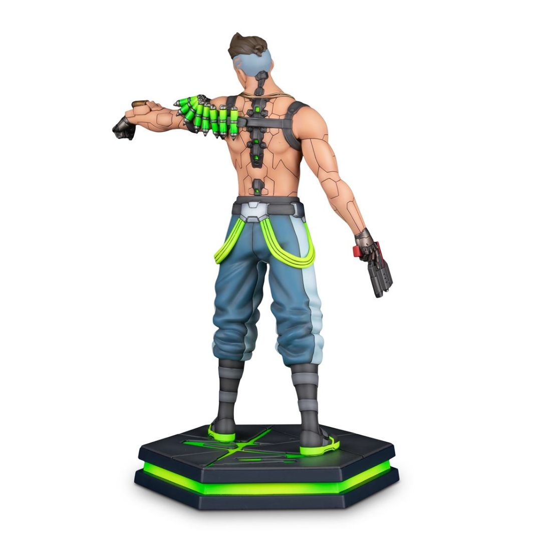 Cyberpunk: Edgerunners David Martinez Pvc Statue By Dark Horse Comics