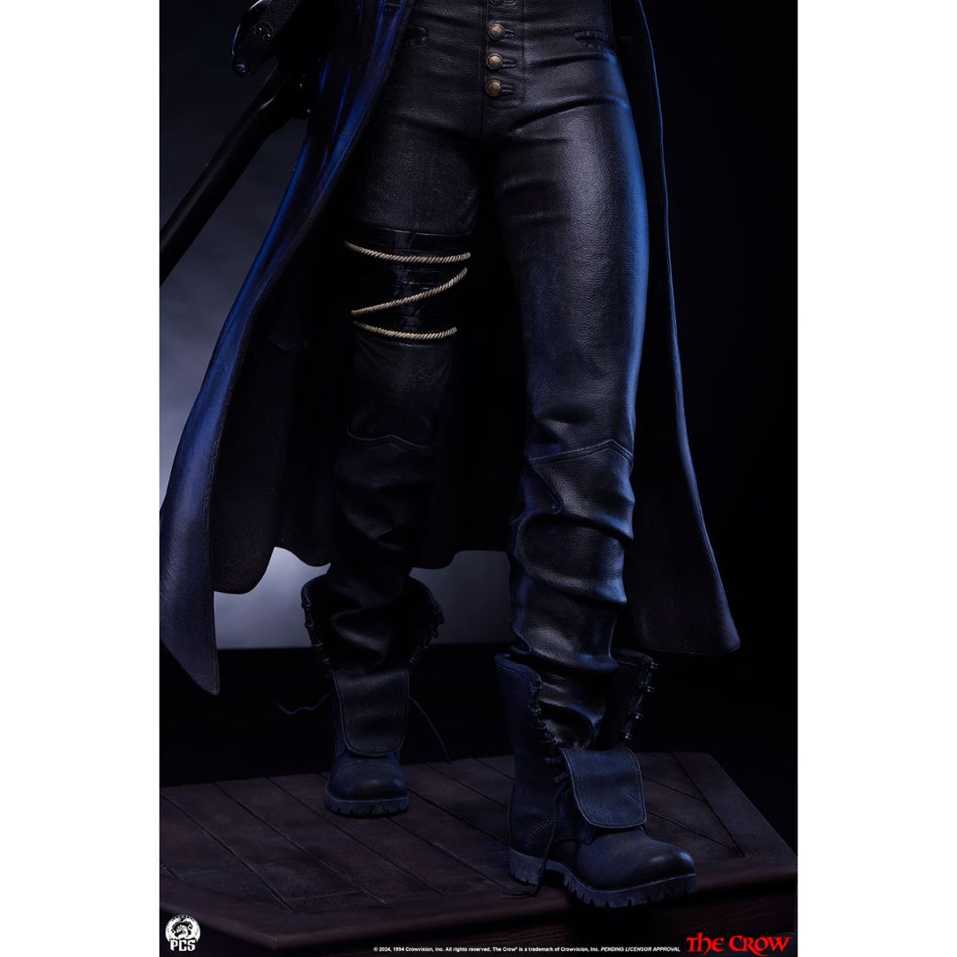 The Crow Statue By Pcs Collectibles -PCS Collectibles - India - www.superherotoystore.com