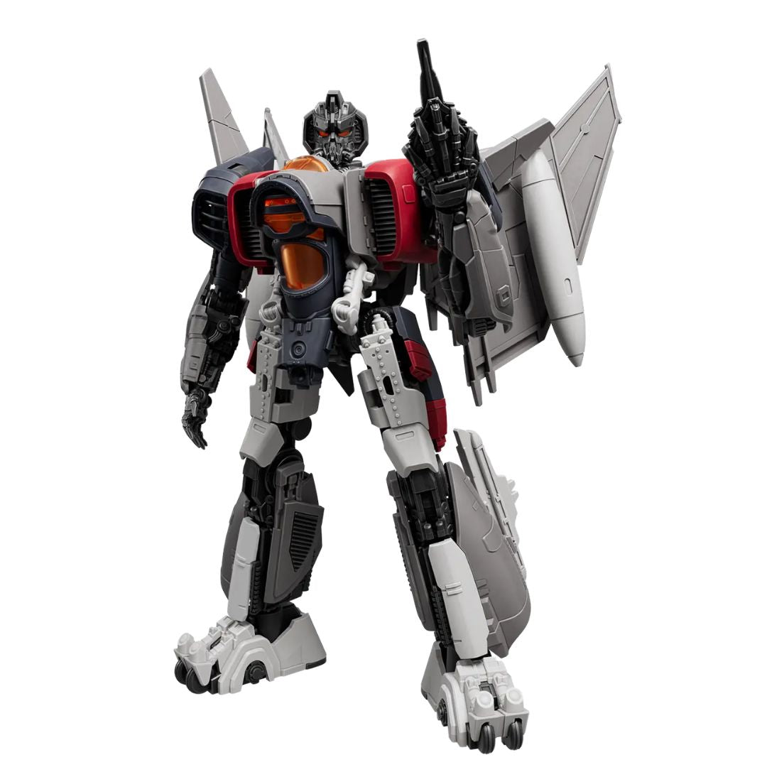 Transformers Blitzwing Classic Class(Luminous Eyes & Chest) By Blokees