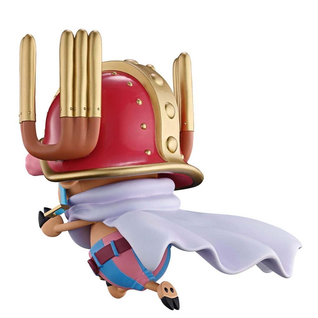 One Piece Tony Tony Chopper Giant Bash Vol. 2 Masterlise Expiece Ichibansho Statue By Bandai -Bandai - India - www.superherotoystore.com