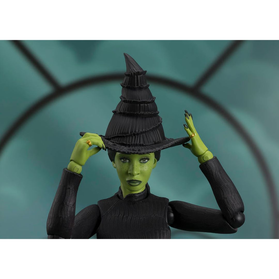 Wicked Elphaba S.H.Figuarts By Tamashii Nations