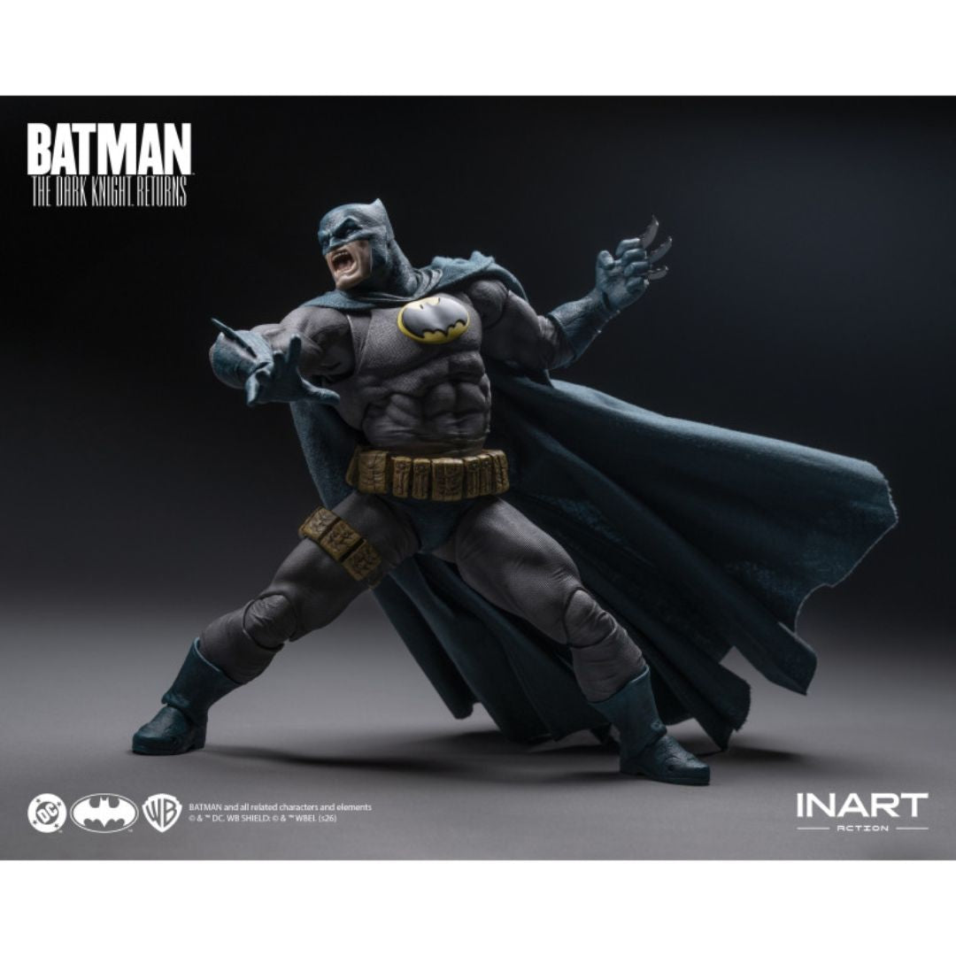 Batman: The Dark Knight Returns – Batman (Blue Suit) Action Figure By Inart
