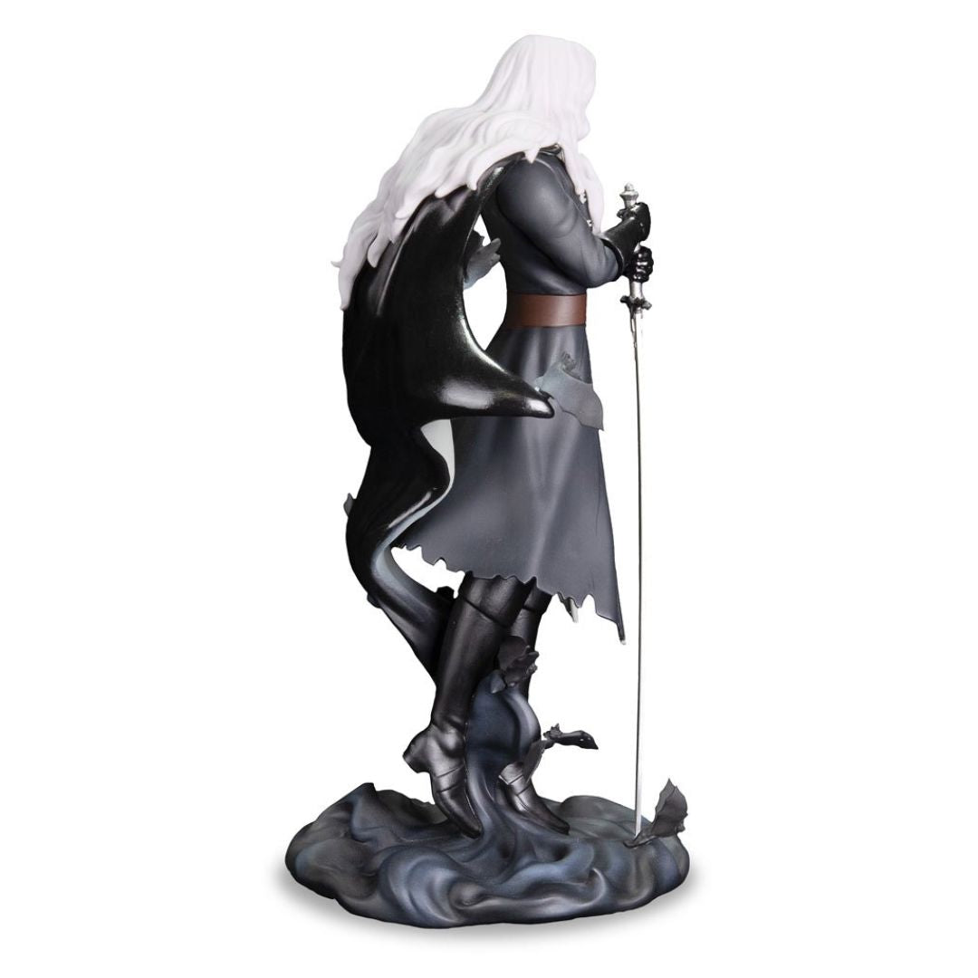Castlevania: Nocturne Alucard PVC Statue by Dark Horse -Dark Horse - India - www.superherotoystore.com