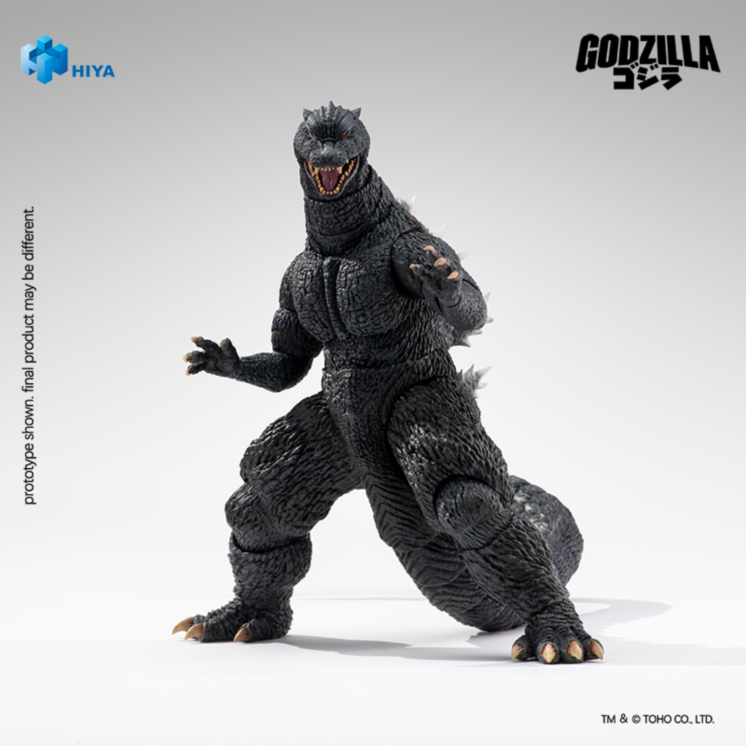 Exquisite Basic Series Godzilla Final Wars 2004 Godzilla By Hiya