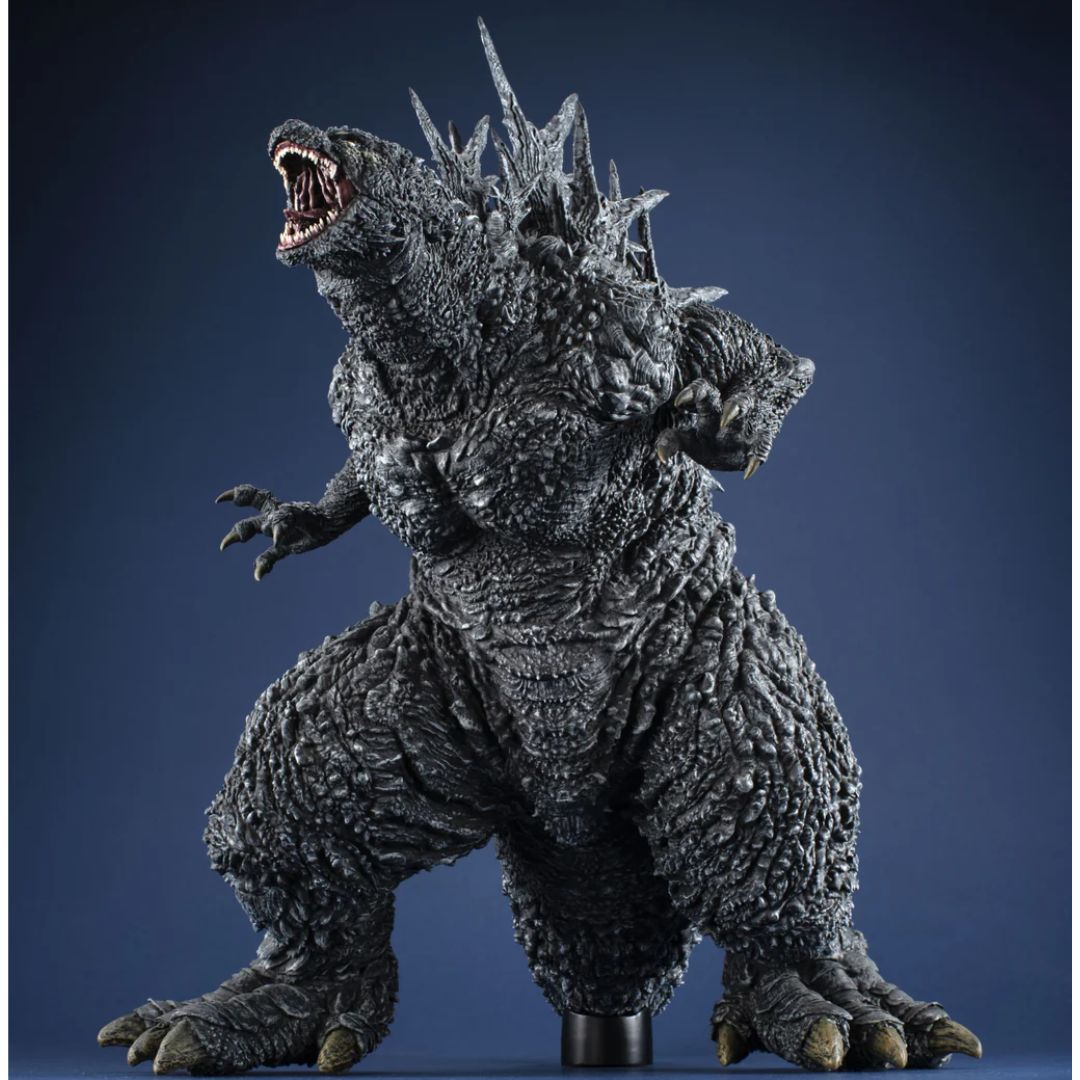Ua Monsters Godzilla(2023 Image Color Of Operation Wadatsumi Ver. By Megahouse -Megahouse - India - www.superherotoystore.com