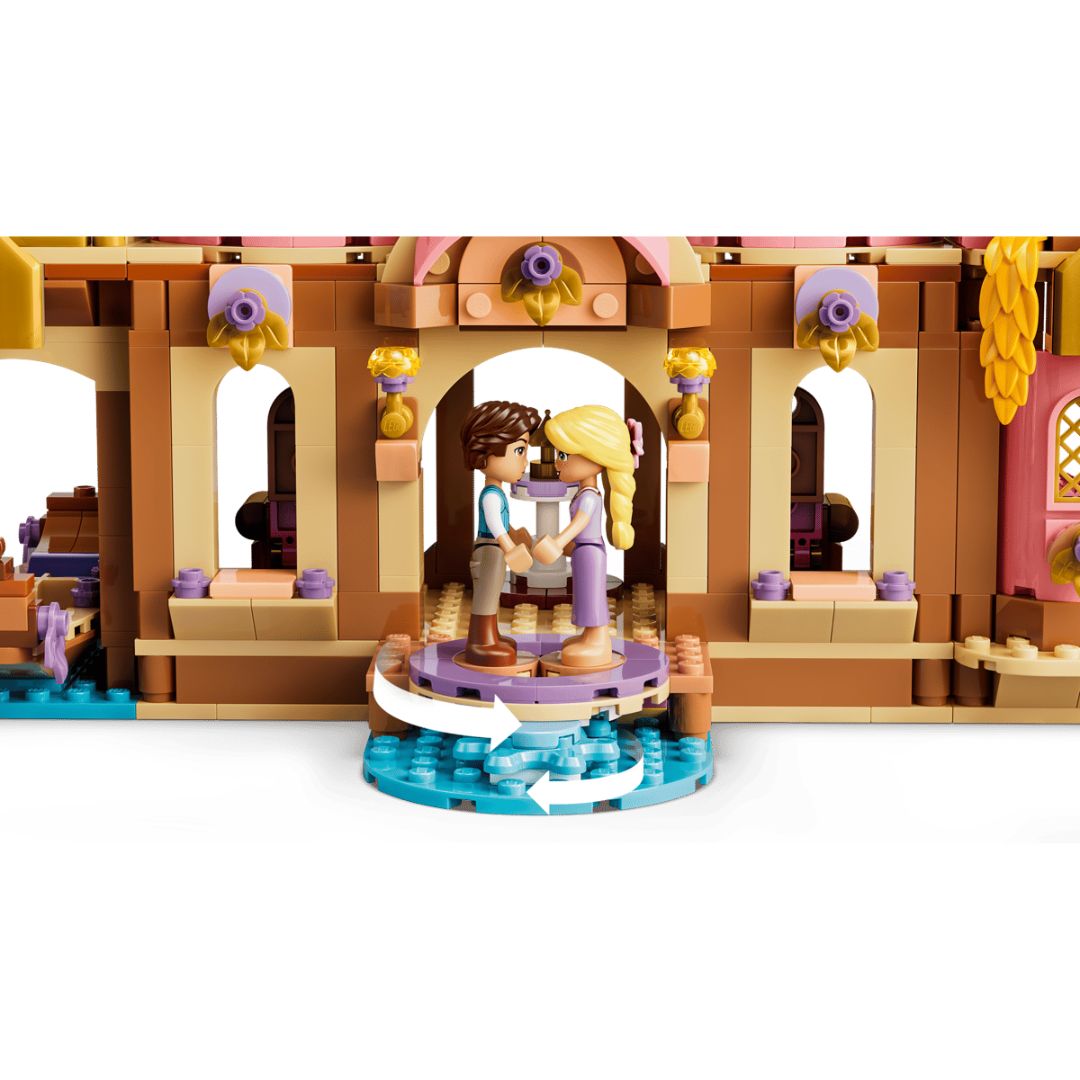 Disney Rapunzel'S Castle By Lego