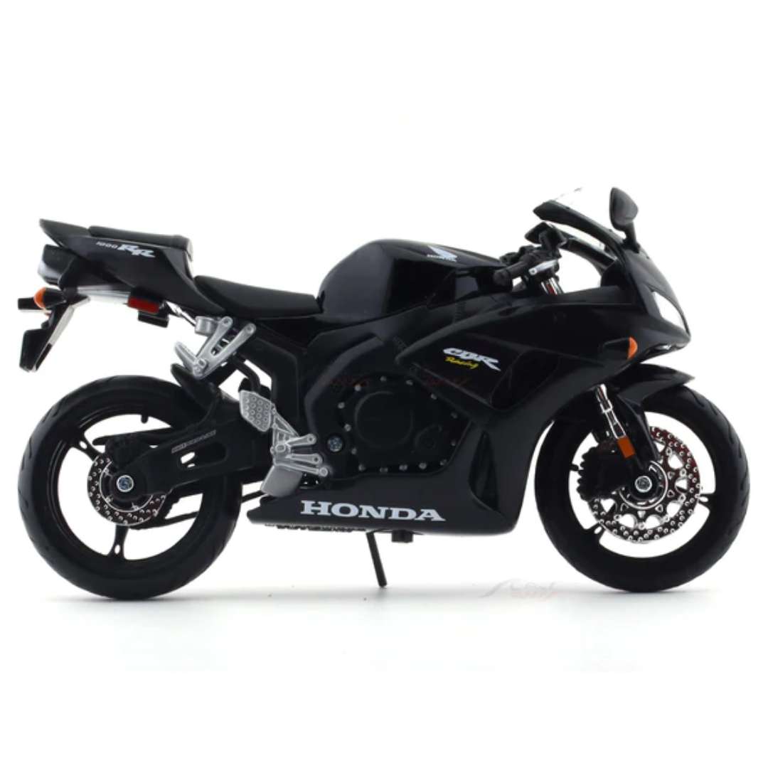 Black Honda CBR 1000R-R Fireblade SP Die-Cast Bike by Maisto -Maisto - India - www.superherotoystore.com