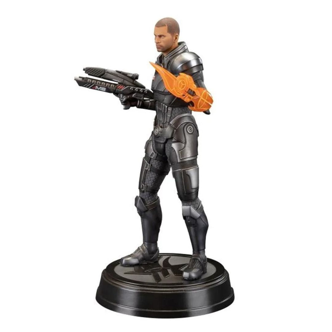 Mass Effect Commander John Shepard 9-Inch Statue By Dark Horse Comics -Dark Horse - India - www.superherotoystore.com