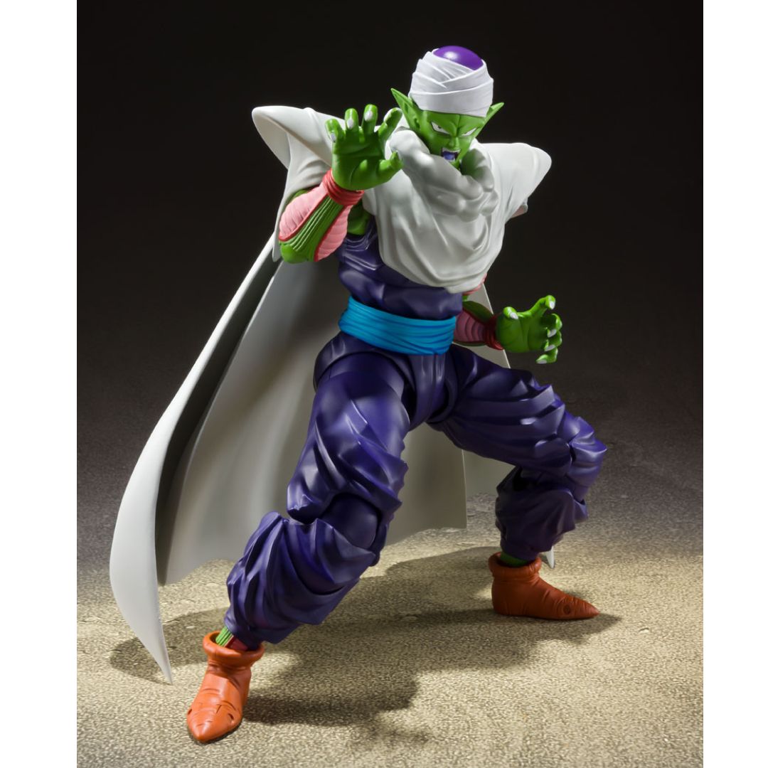 S.H.Figuarts Piccolo -The Proud Namekian- By Tamashii Nations