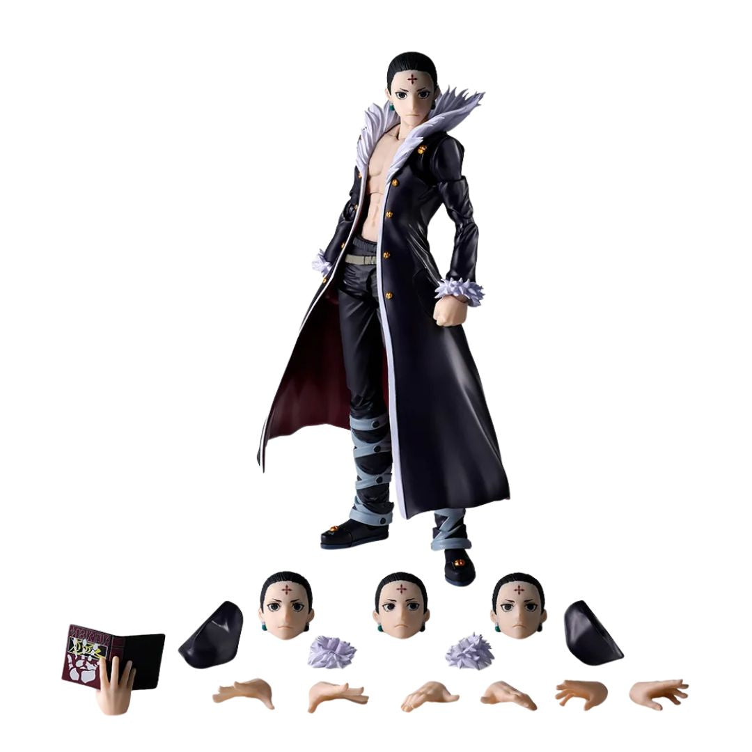 HUNTER x HUNTER Quwrof S.H.Figuarts Action Figure