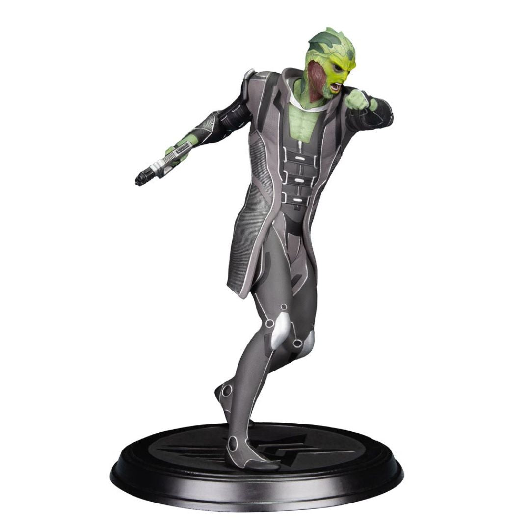 Mass Effect Thane Krios Pvc Statue By Dark Horse Comics