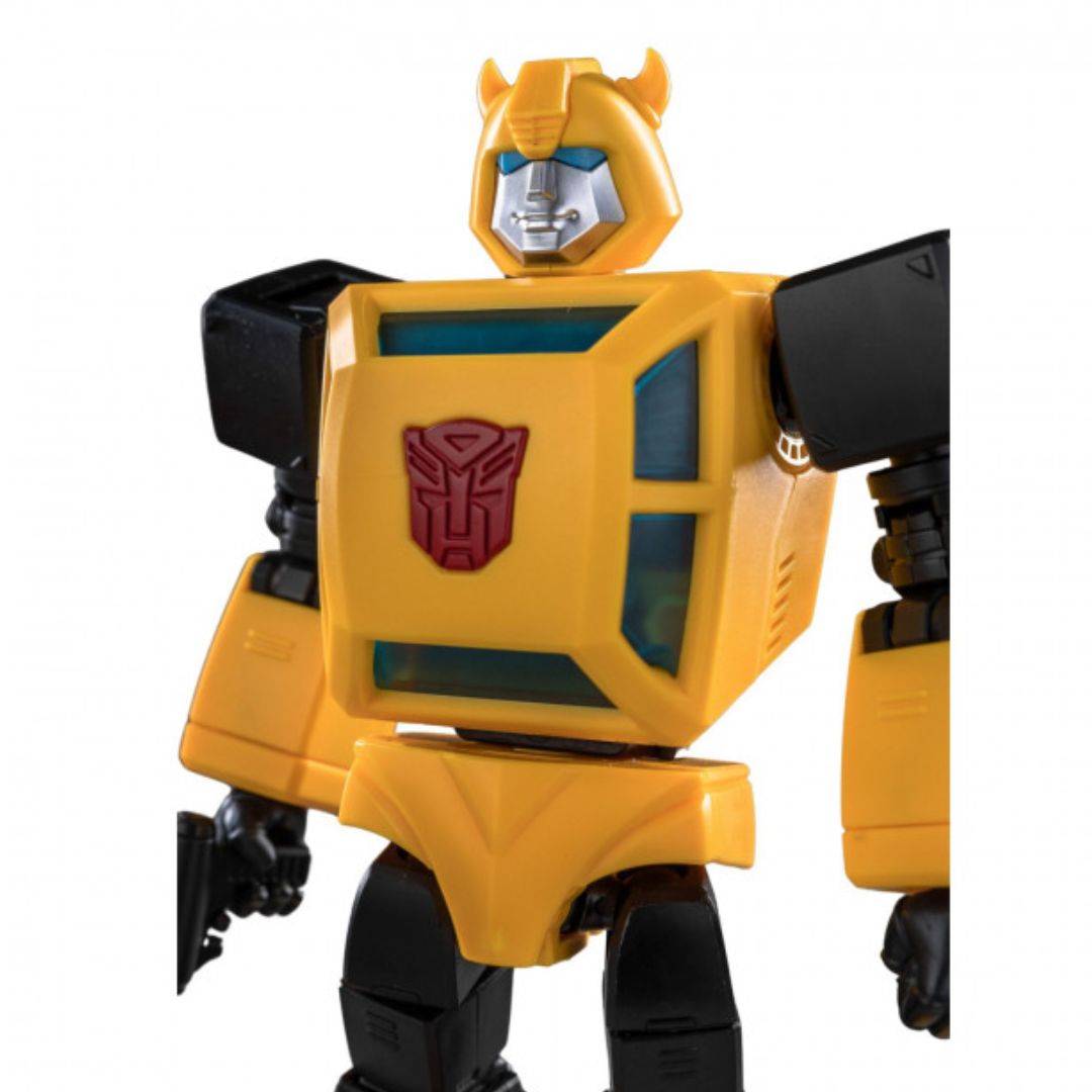 Transformers Generation One Bumblebee Wave 2 Model Kit By Hasbro -Hasbro - India - www.superherotoystore.com