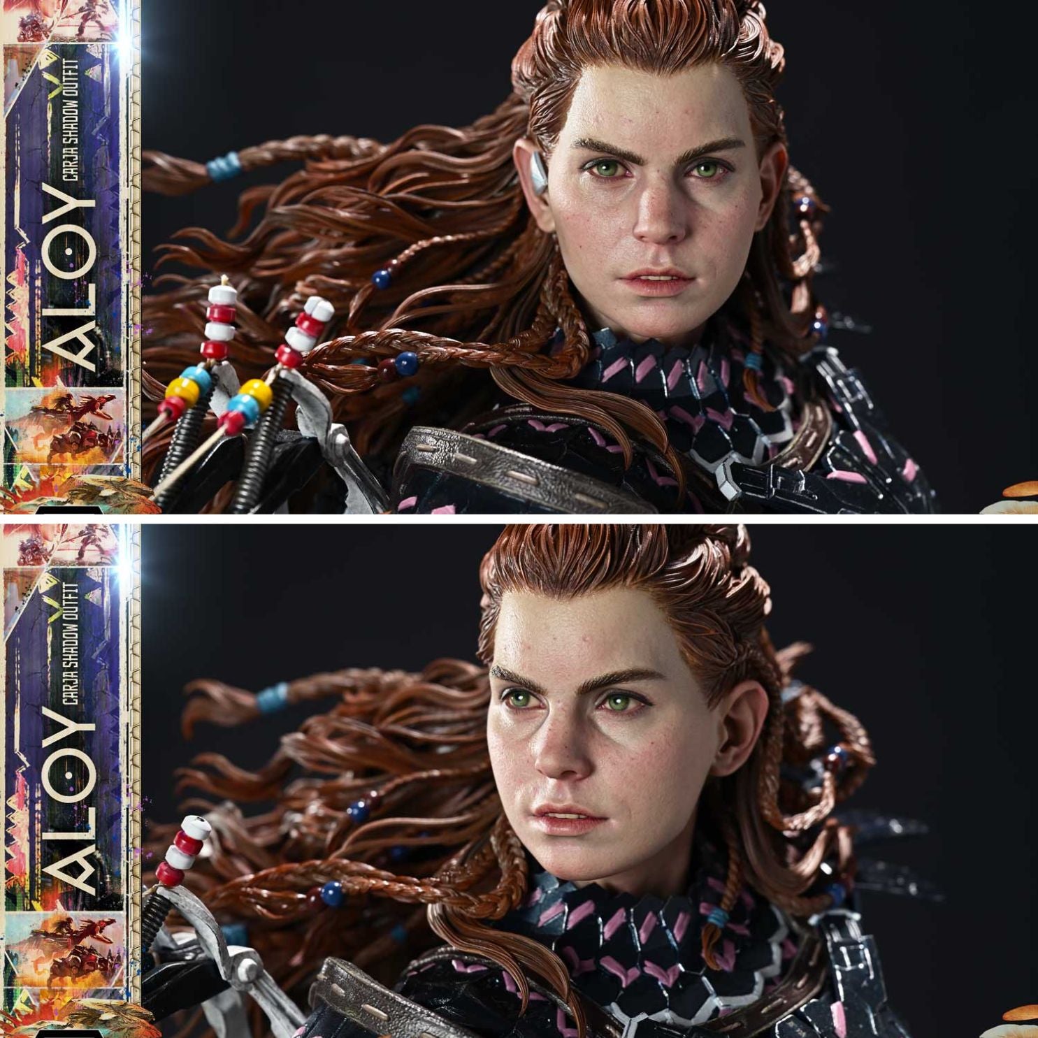 Horizon Forbidden West Aloy Deluxe Version Statue By Prime1 Studios