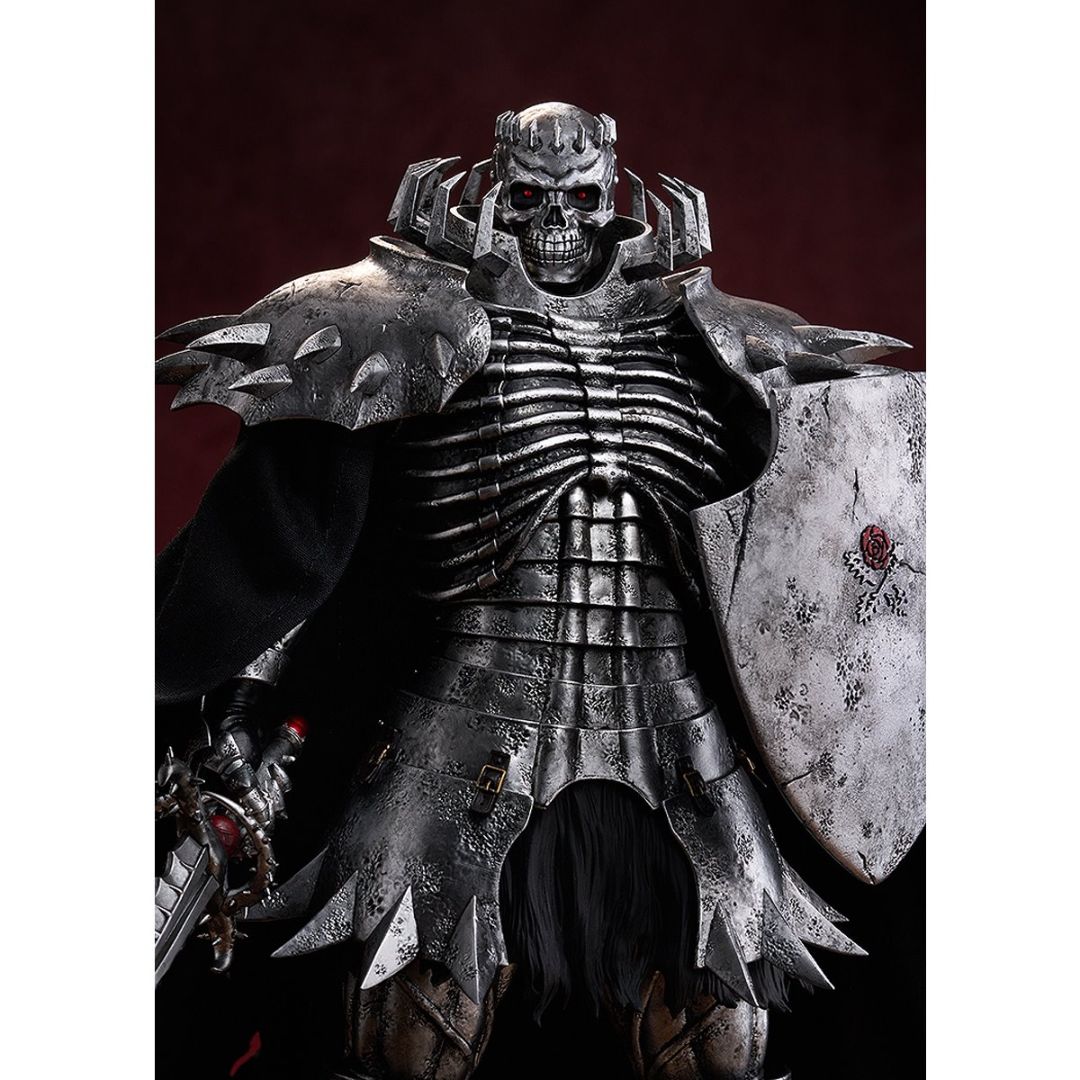 Berserk Skull Knight Pop Up Parade L Statue By Max Factory -Max Factory - India - www.superherotoystore.com