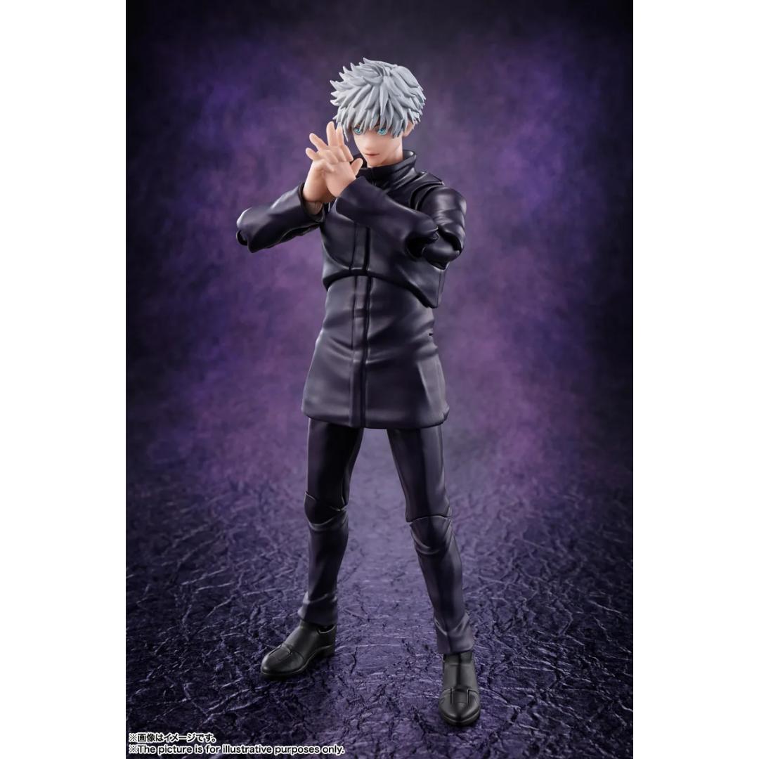 Jujutsu Kaizen Satoru Gojo By Tamashii Nations -Tamashii Nations - India - www.superherotoystore.com