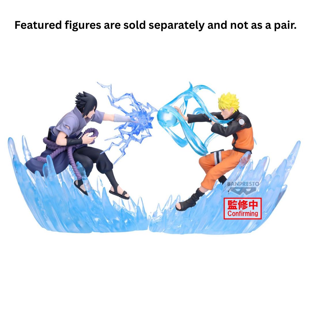 Naruto: Shippuden Sasuke Uchiha Combination Battle 2 Statue By Banpresto -Banpresto - India - www.superherotoystore.com