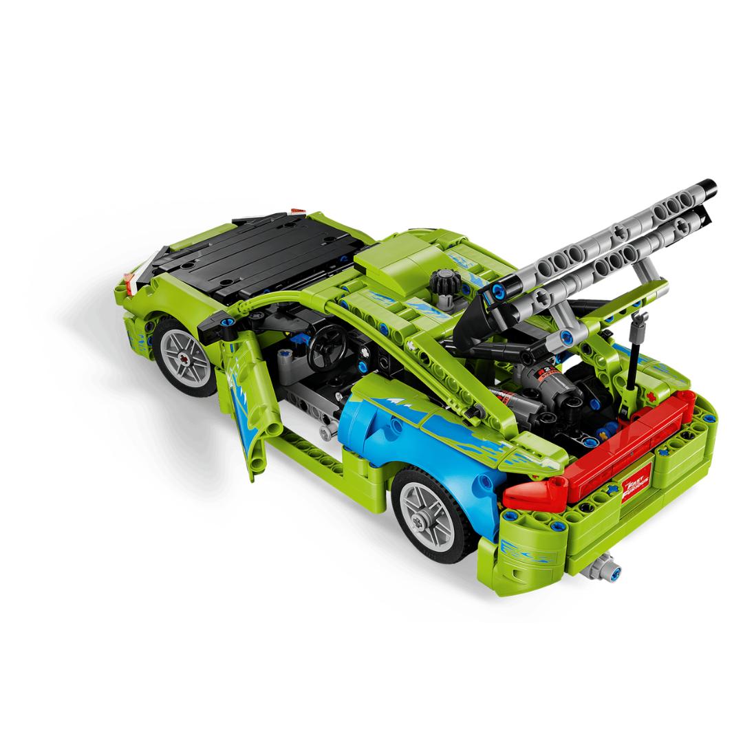 Fast And Furious Mitsubishi Eclipse Car By Lego -Lego - India - www.superherotoystore.com