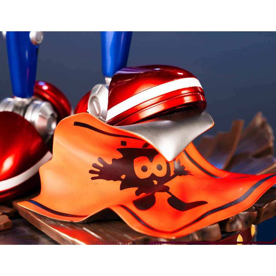 Metal Sonic Statues By First 4 Figures -First 4 Figures - India - www.superherotoystore.com