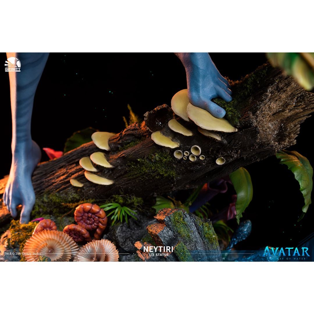 Avatar Neytiri Statue by Infinity Studio -Infinity Studios - India - www.superherotoystore.com