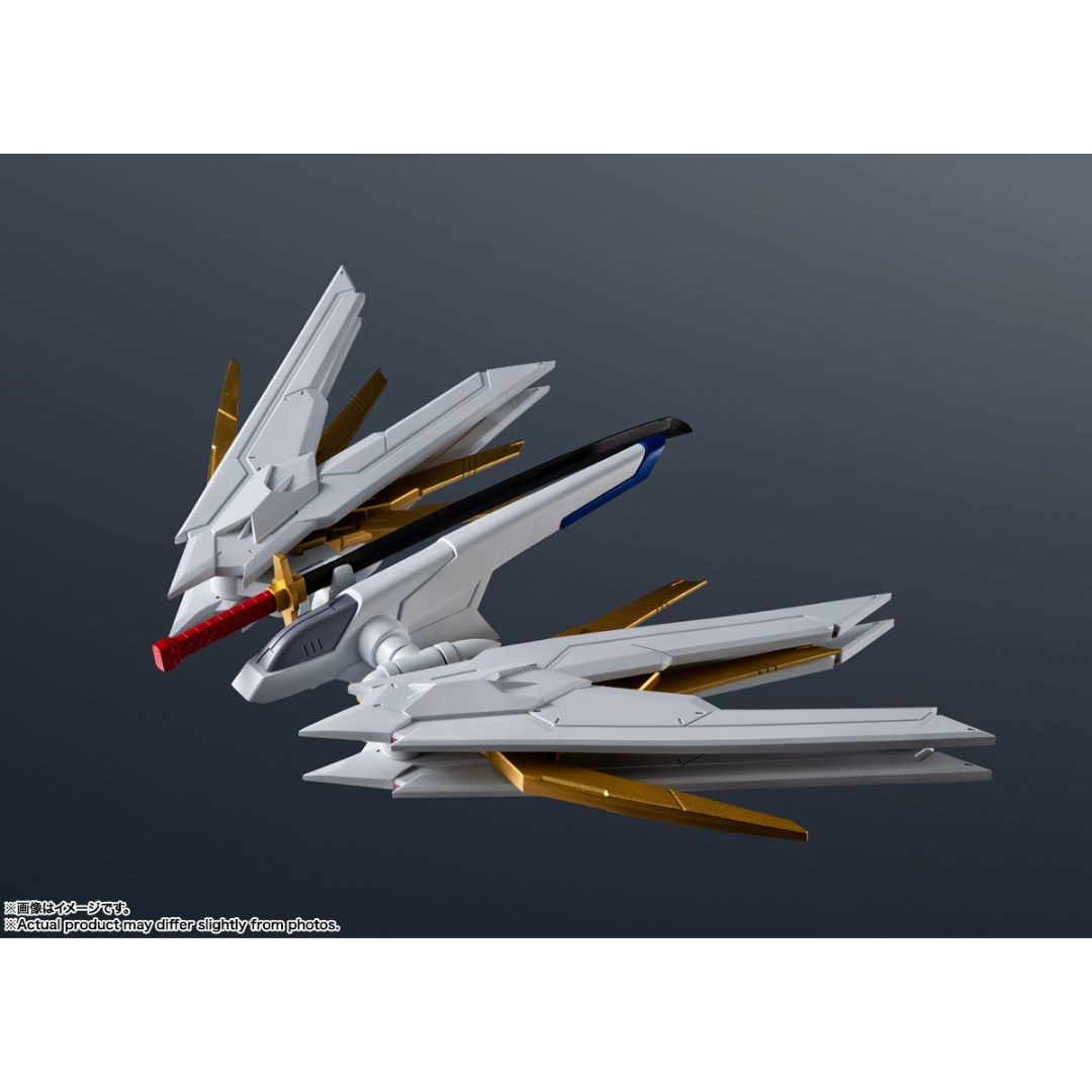 Gundam Universe Mighty Strike Freedom Gundam By Tamashii Nations