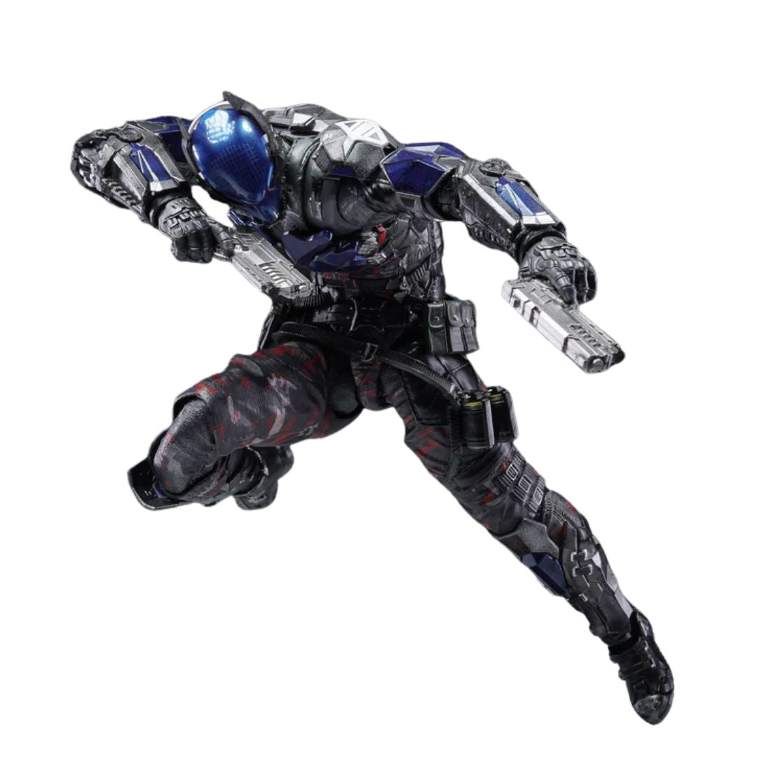 Batman: Arkham Knight Arkham Knight U-P-Finegures By Lpzz -Lpzz - India - www.superherotoystore.com