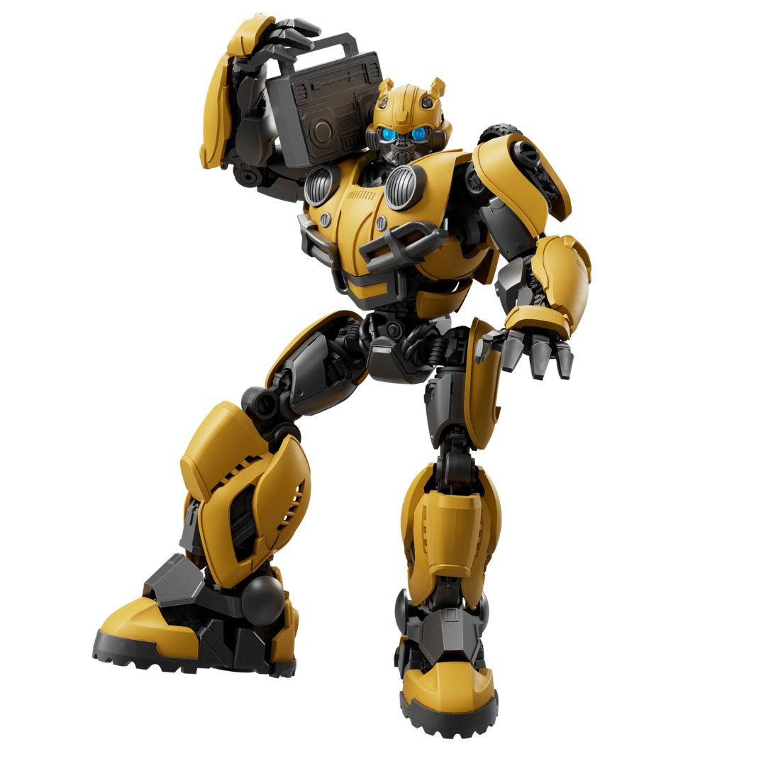 Transformers Bumblebee Prime Classic Class(Luminous Eyes & Chest) By Blokees